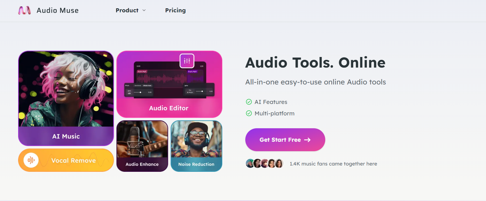 Audiomuse